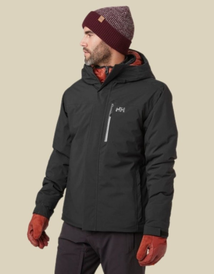 Manteau panorama ski & plein air - HELLY HANSEN - 65744 - Helly Hansen