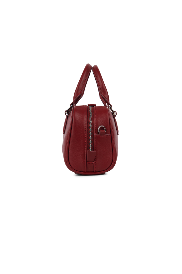 Sac à main 2-en-1 Camille en cuir vegan - LAMBERT