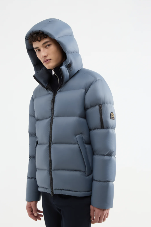 Manteau Milton - KANUK 