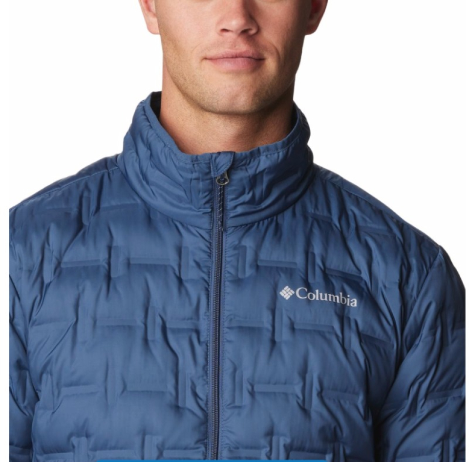 Veste à capuche en duvet Delta Ridge - COLUMBIA