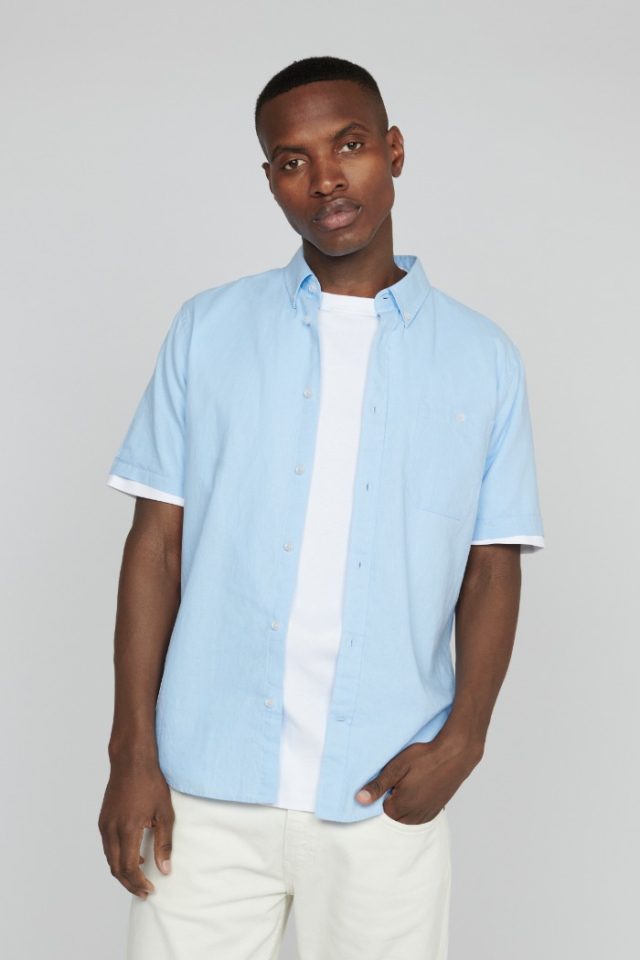Chemise Trostol SS V2 - MATINIQUE - 30206086 - Matinique