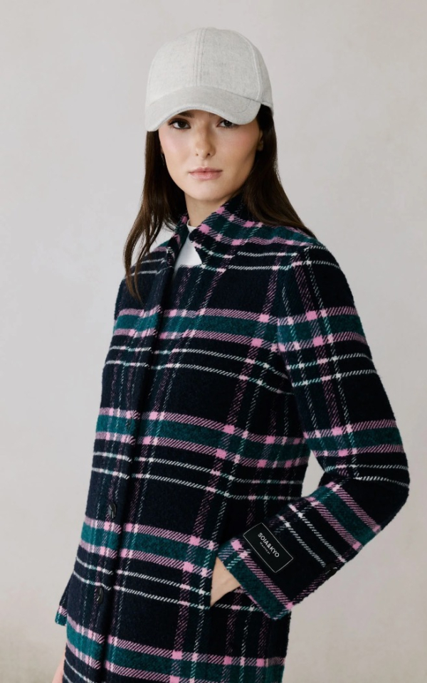 Manteau DIANE-C - SOIA & KIO - DIANE-C - SOIA & KYO