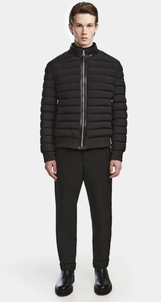 Manteau joshua - RUDSAK 