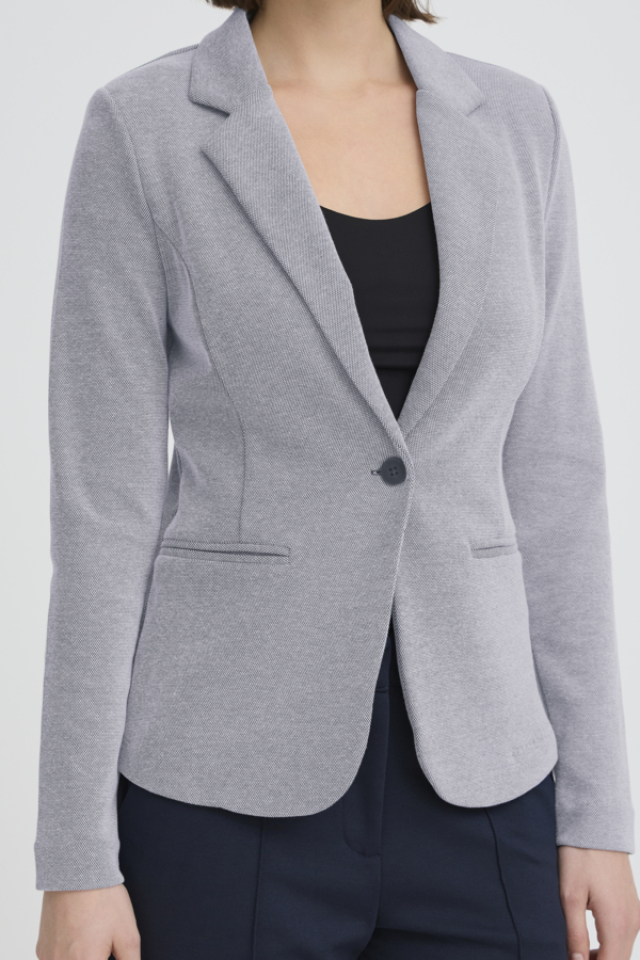 Veston Kate Piqué - ICHI 