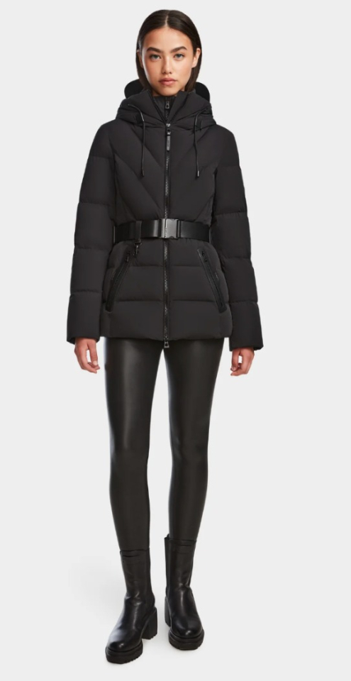Manteau en Duvet Enzah - RUDSAK