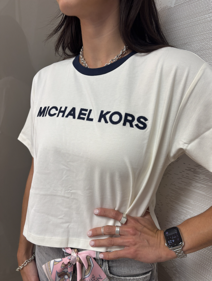 Haut Kors signature - MICHAEL KORS - MF551WN2 - Michael Kors