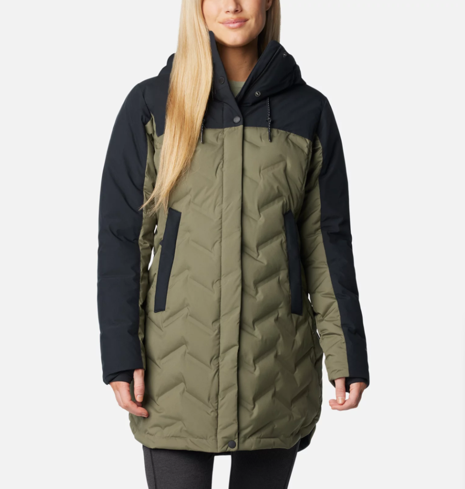 Manteau matelassé mi-long Mountain Croo™ III - COLUMBIA