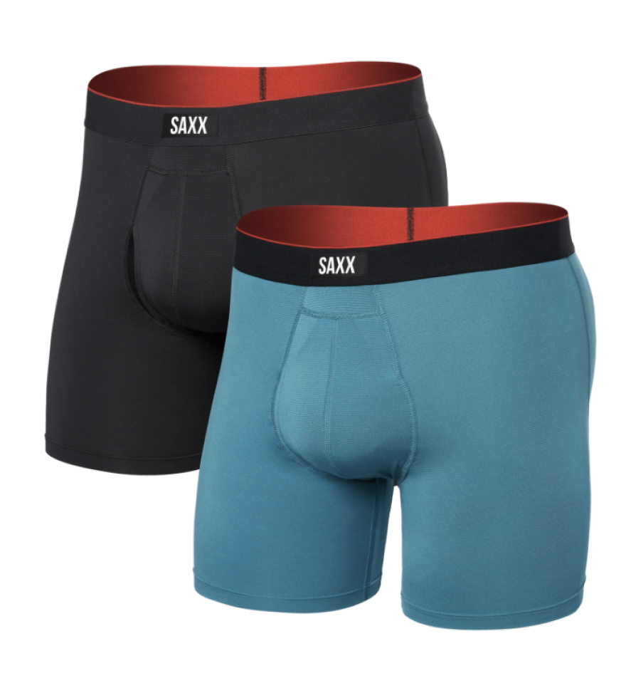 Ensemble de 2 Boxers Multi-Sport Mesh - SAXX 