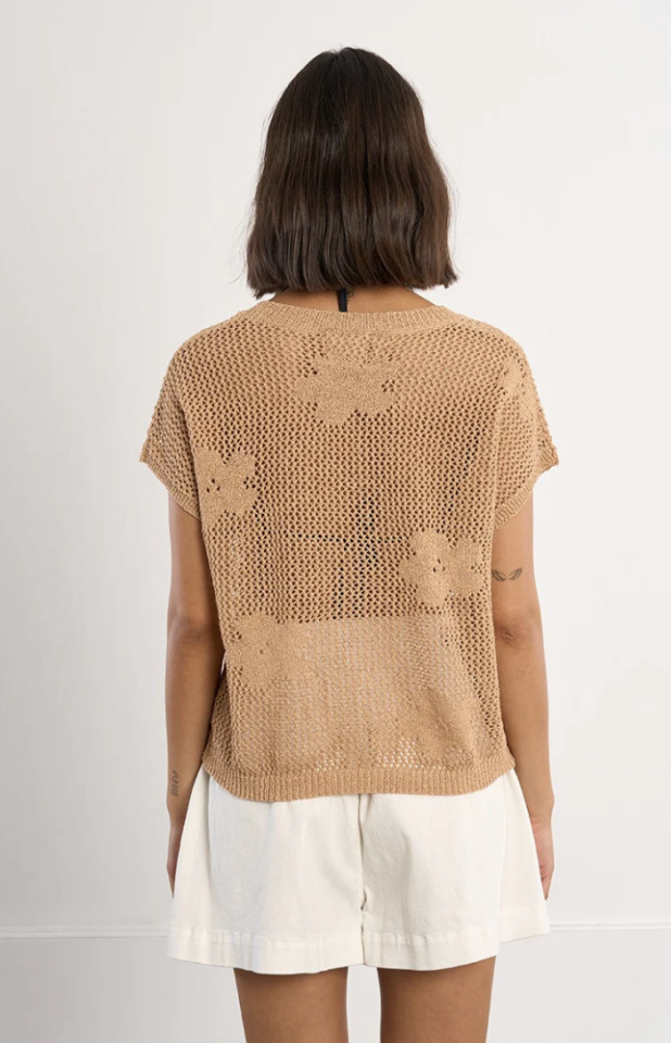 T-shirt tricotté - MOLLY BRACKEN