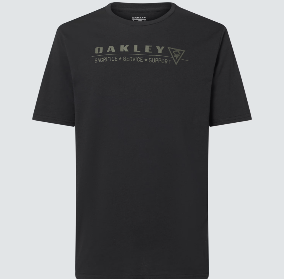 T-Shirt SI Pillars - OAKLEY