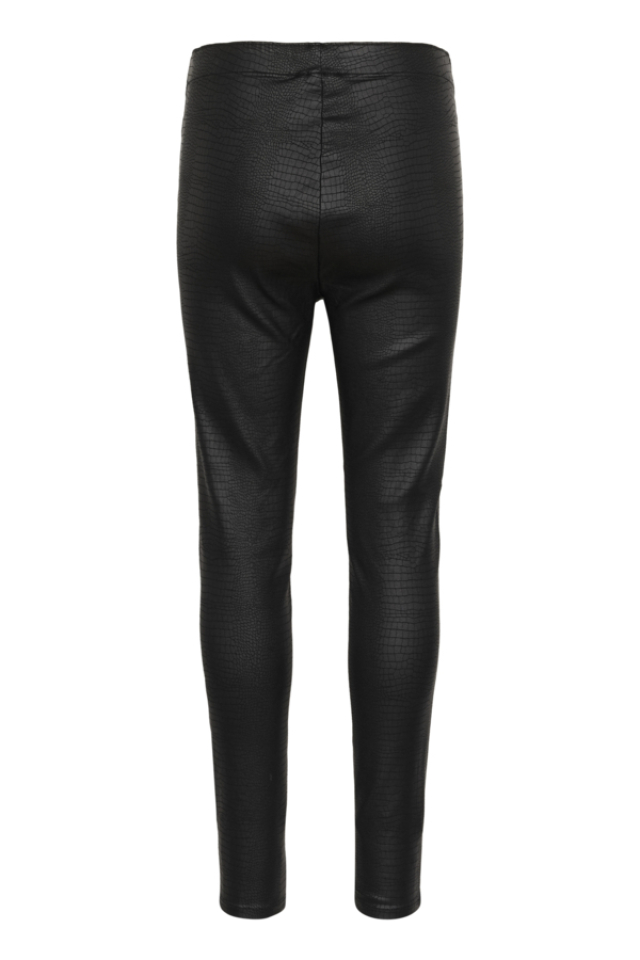 Legging texturé Tabea - CREAM 