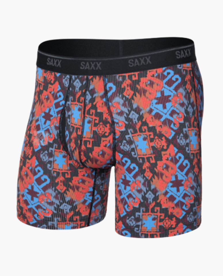 Boxer QUEST Quick-Dry - SAXX - SXBB65F-HWM - Saxx