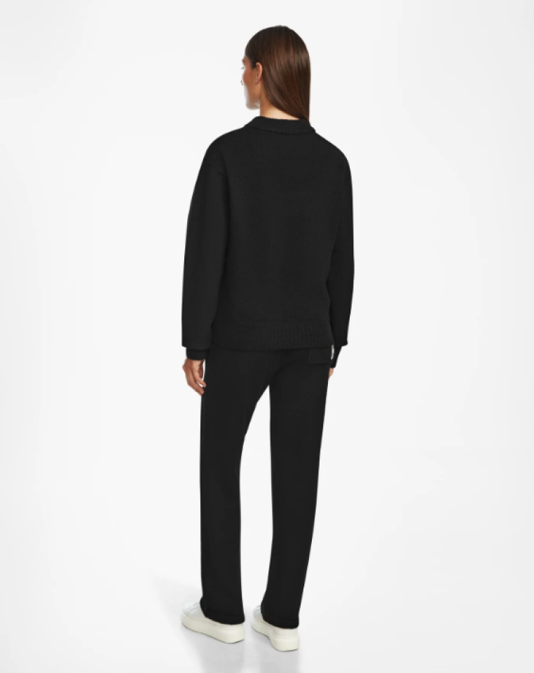 Pull en maille fine Javin - RUDSAK