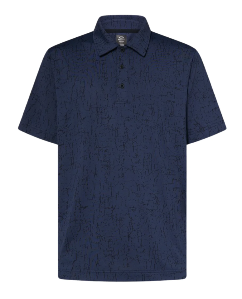 Polo Resist Jacquard - OAKLEY - Foa406809 - Oakley