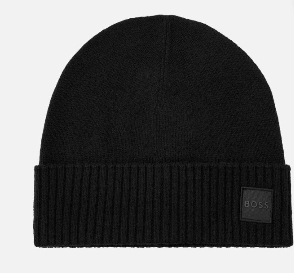 Tuque Akaio - HUGO BOSS - 50522447 - Hugo Boss