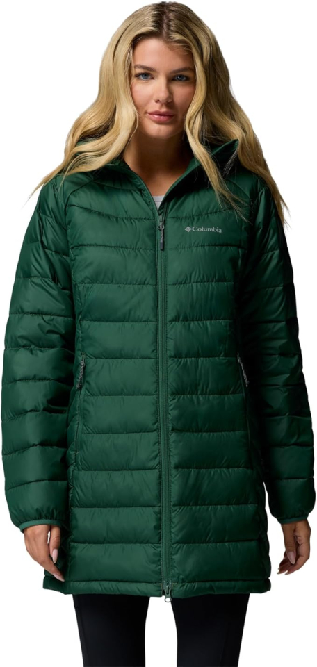 Manteau mi-long Powder Lite™ II - COLUMBIA - WK9575-2089371 - Columbia