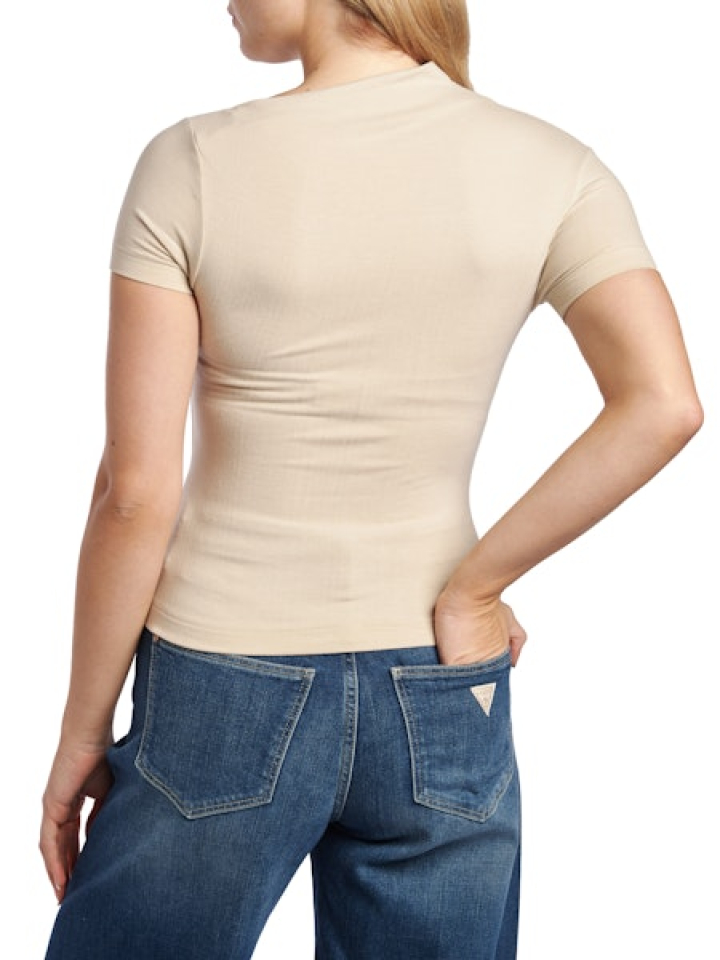 Top Damiana à encolure asymétrique – GUESS