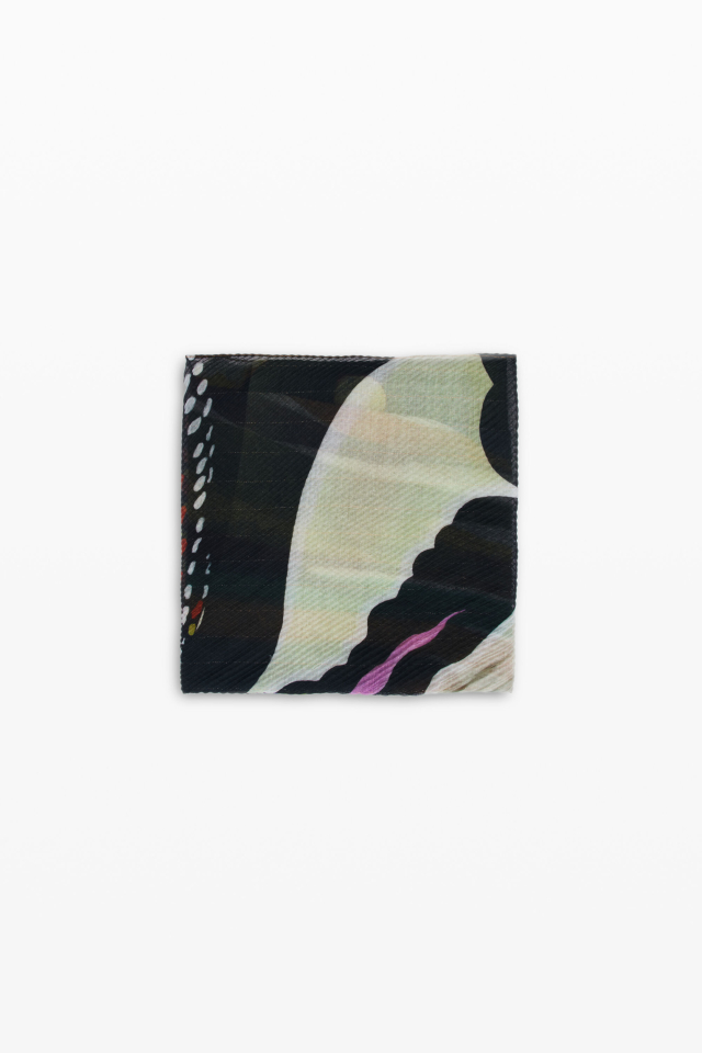 Foulard Lacroix Signature – DESIGUAL