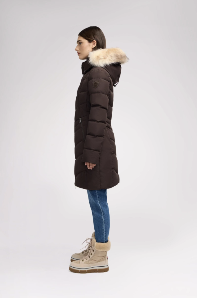 Manteau January - PAJAR 