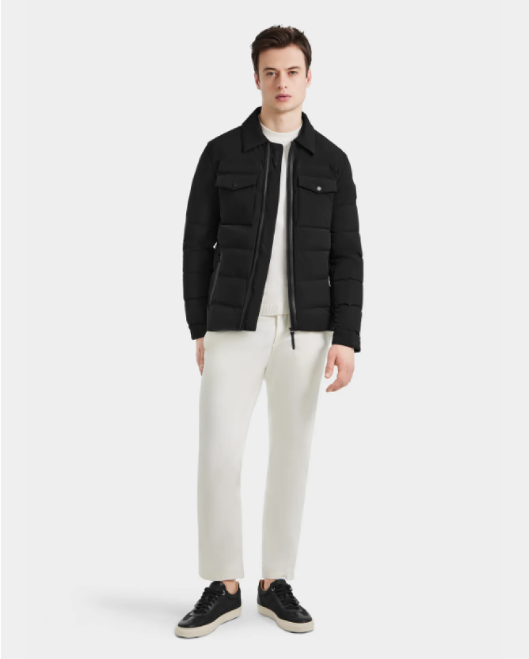 Veste urbaine Orno - RUDSAK - 6124601 - Rudsak