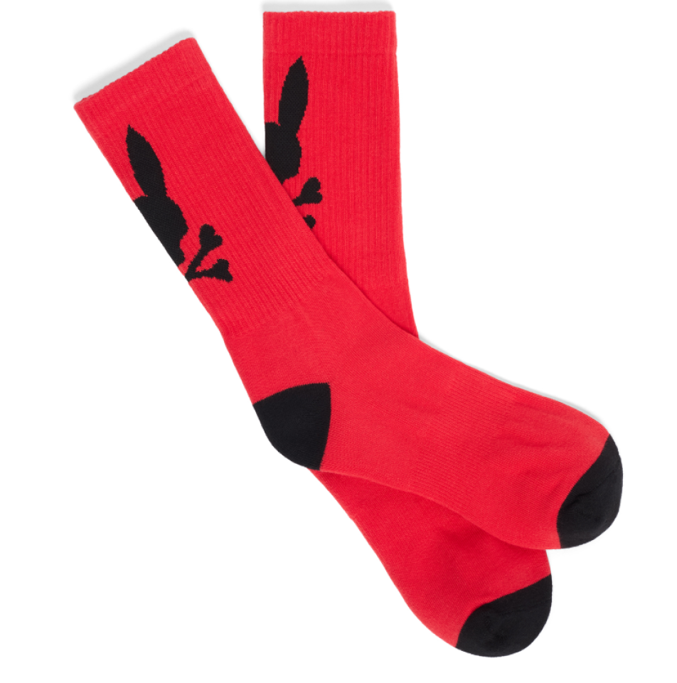 Bas sport grand logo bunny – PSYCHO BUNNY - MO2200025 - Psycho Bunny