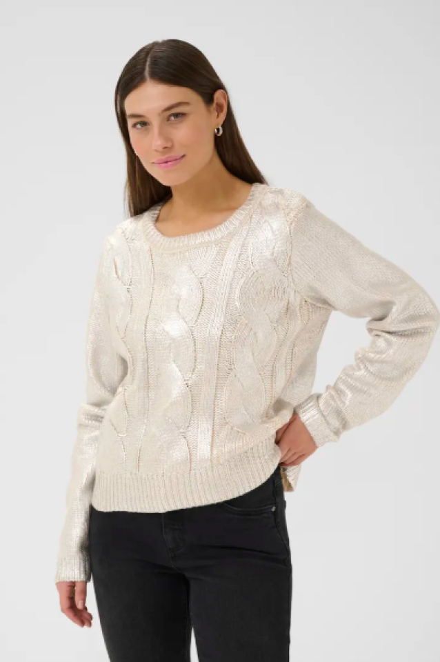 Chandail texturé Evelyn – CULTURE - 50112472 - 