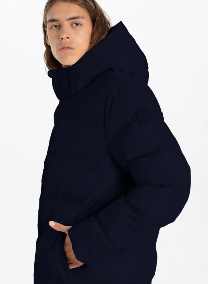 Manteau matelassé Antonie – POINT ZERO