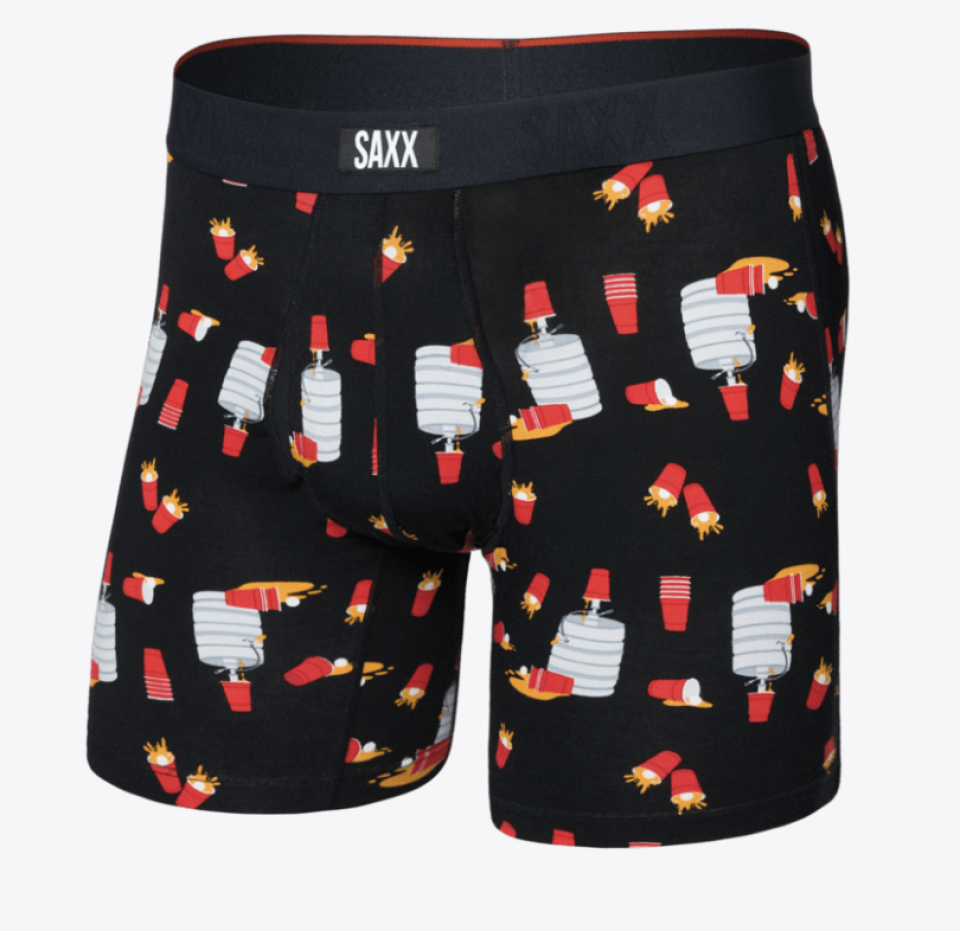 Boxer Vibe XTRA SOFT - SAXX - SXVX24F-TPO - Saxx