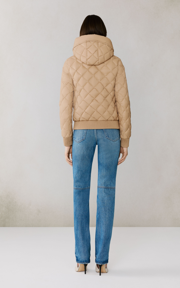 Manteau en duvet léger Senna - SOIA & KYO 