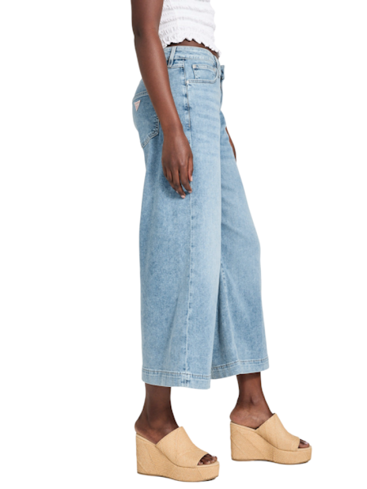 Jean écourté Bellflower - GUESS