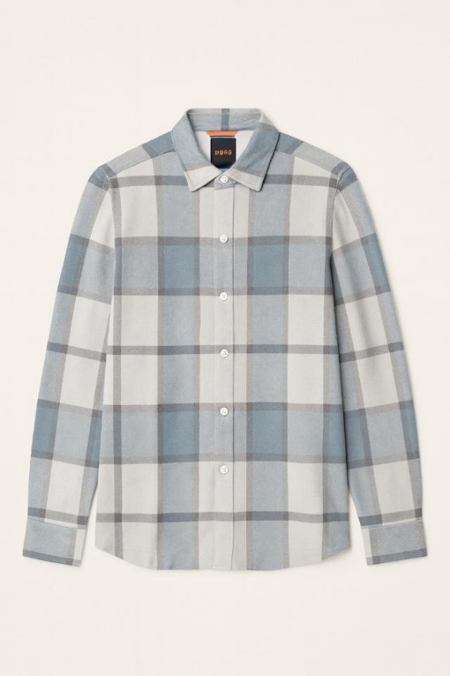 Chemise Locky - HUGO BOSS - 50548968 - Hugo Boss