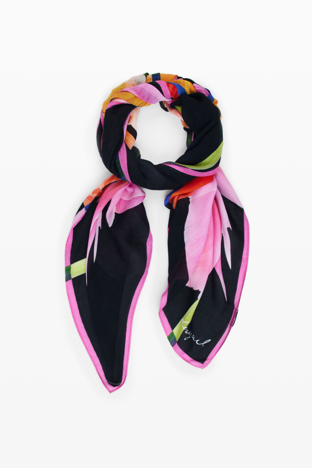 Foulard Lys – DESIGUAL - 26SAWA14 - Desigual