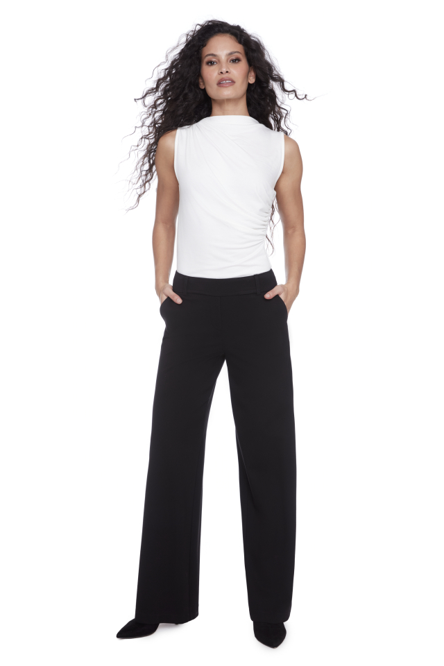 Pantalon ample – TYLER MADISON - 426012 - I LOVE TYLER MADISON