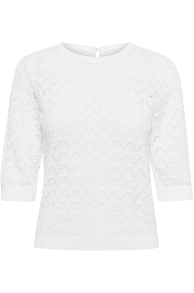 Pull tricoté Karla - KAFFE