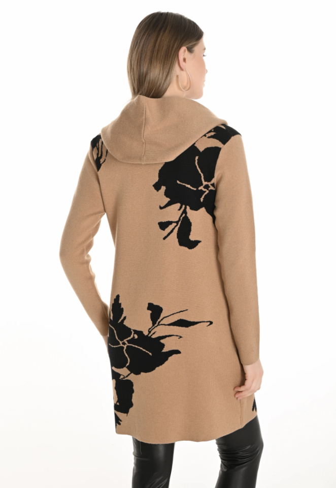 Cardigan deluxe - FRANK LYMAN