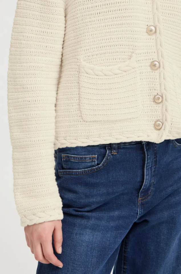 Cardigan Barisa - ICHI
