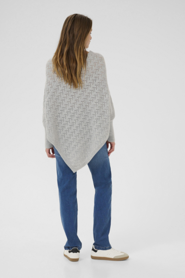 Poncho Kaoline - KAFFE