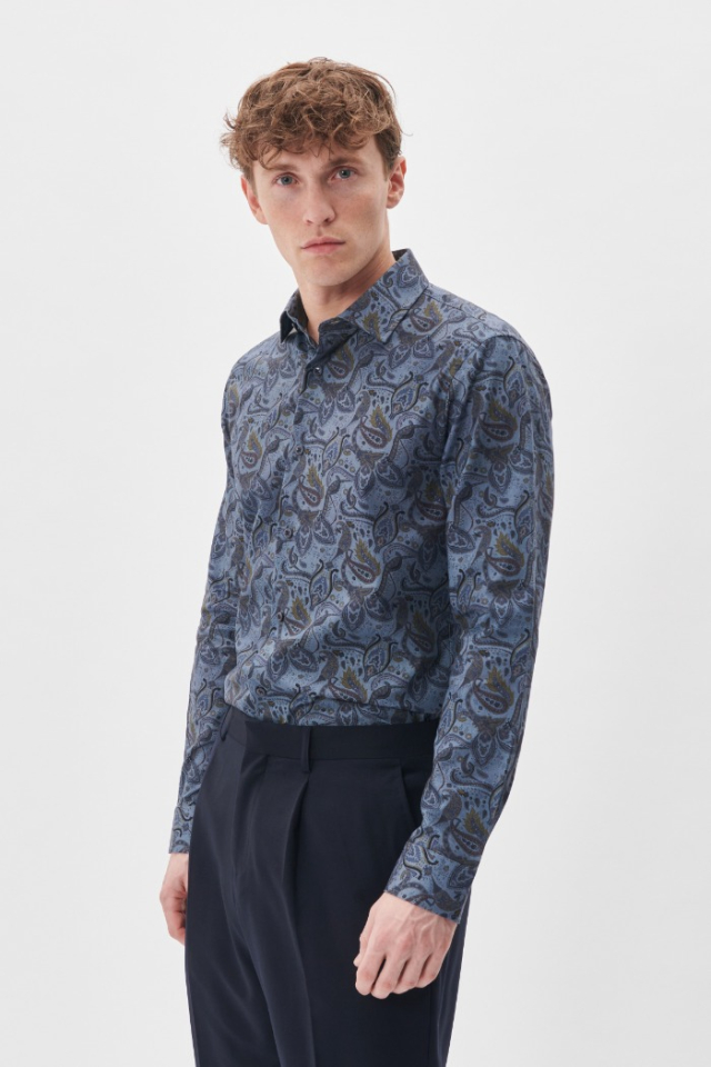 Chemise Trostol BE - MATINIQUE