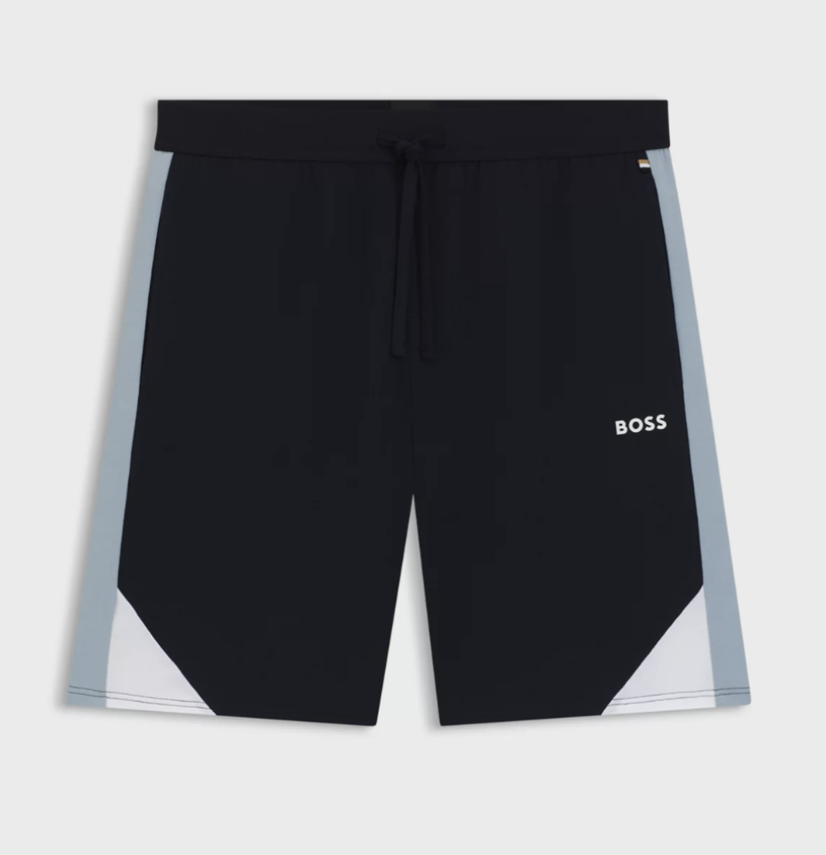 Short de pyjama Balance RN - HUGO BOSS