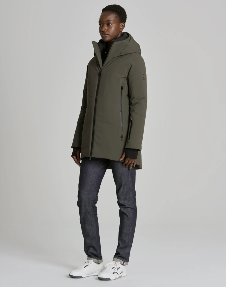 Manteau d'hiver Laurier - KANUK - 10209 - Kanuk