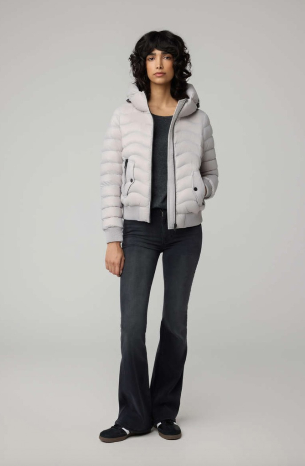 Manteau en duvet léger Senna - SOIA & KYO 