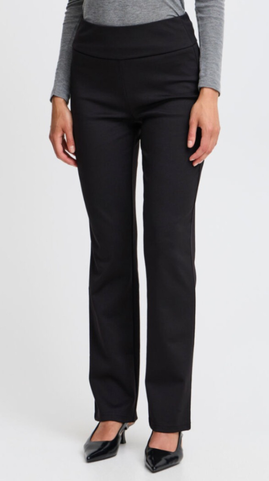 Pantalon blazer - FRANSA - 20615363 - FRANSA