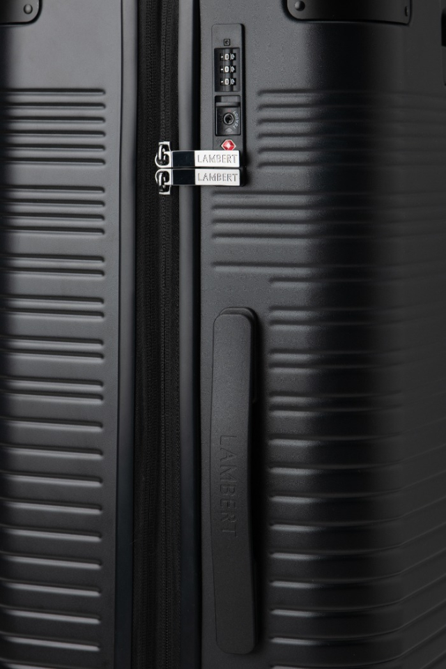 Valise d’enregistrement moyenne MILAN - LAMBERT 