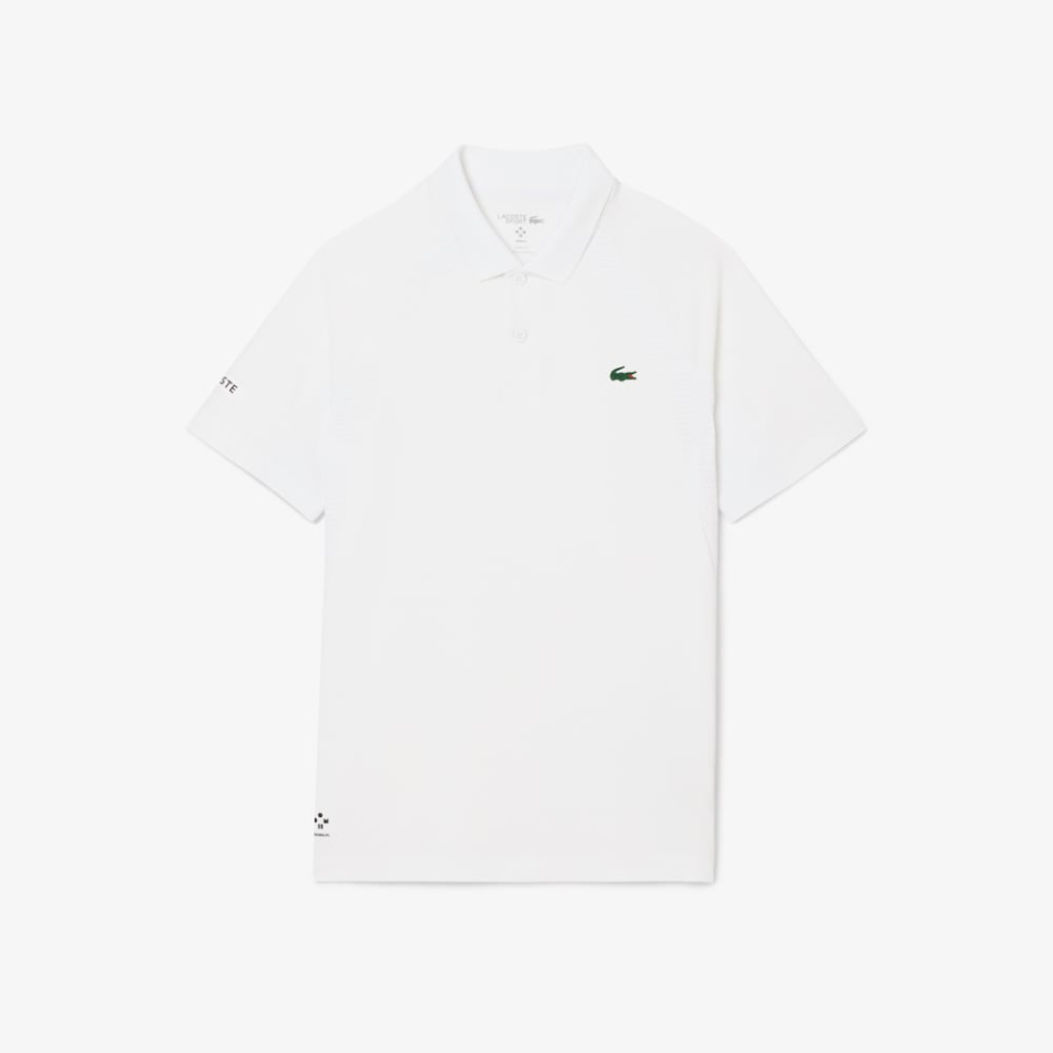 Polo slim x Daniil Medvedev Ultra dry - LACOSTE - DH8943 - LACOSTE