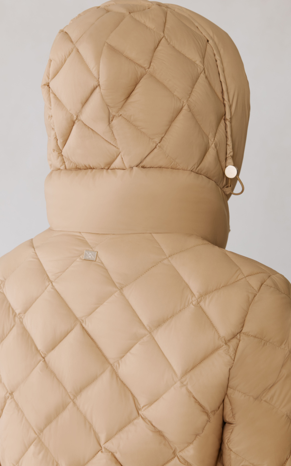 Manteau en duvet léger Senna - SOIA & KYO 