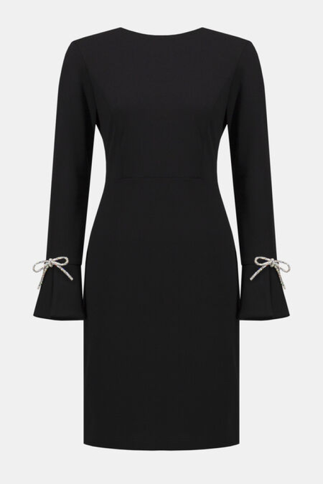Robe ajustée à ornements – JOSEPH RIBKOFF