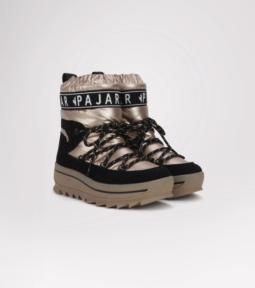 Botte d’hiver à enfiler Galaxy - PAJAR