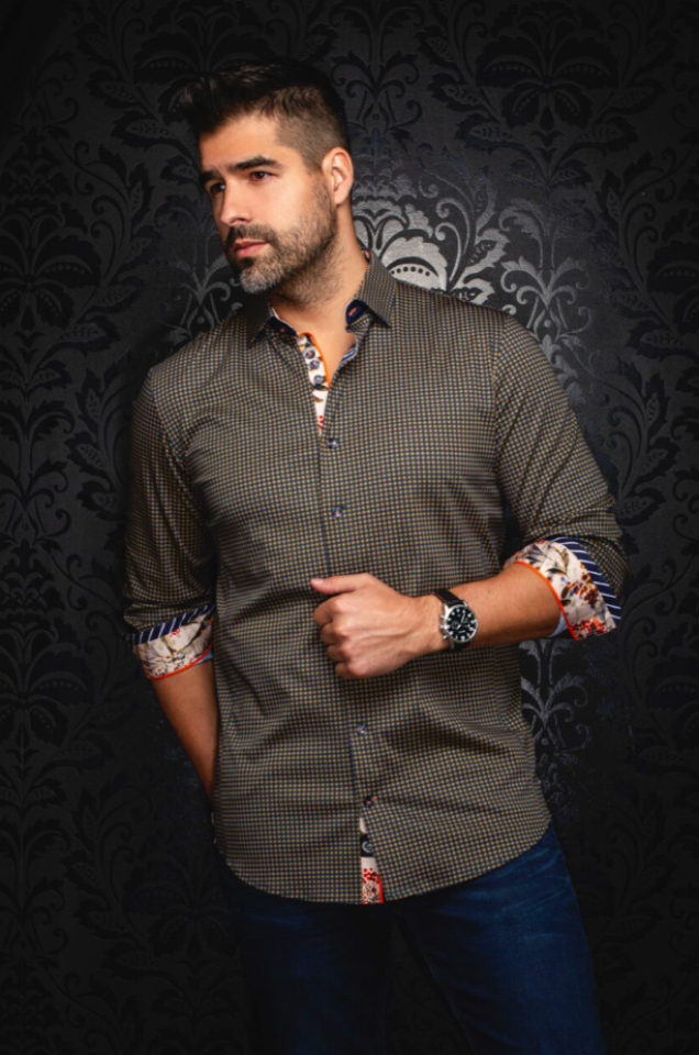 Chemise Polgar - AU NOIR - POLGAR - AU NOIR