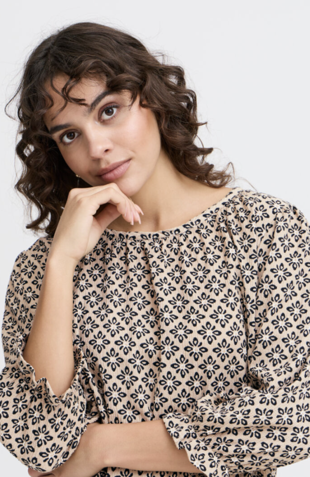 Blouse Enora- FRANSA