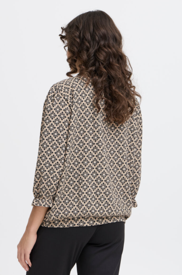 Blouse Enora- FRANSA